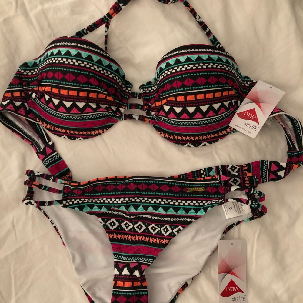Bikini new with tags!